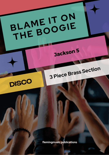 Blame It On The Boogie