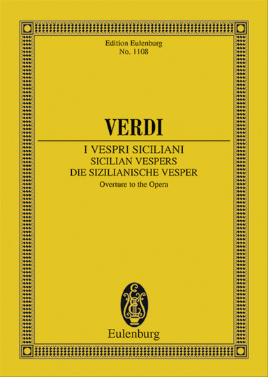 Sicilian Vespers
