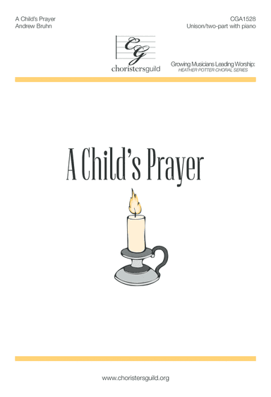 A Child’s Prayer