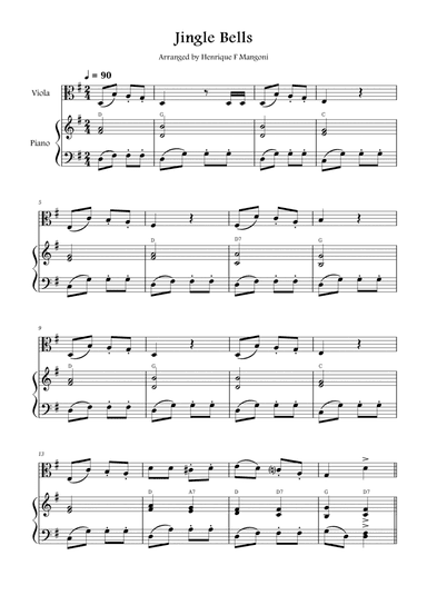 Jingle Bells