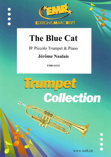 The Blue Cat