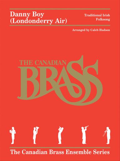 Danny Boy (Londonderry Air) for Brass Quintet