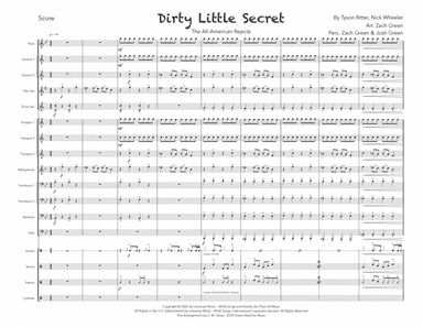 Dirty Little Secret