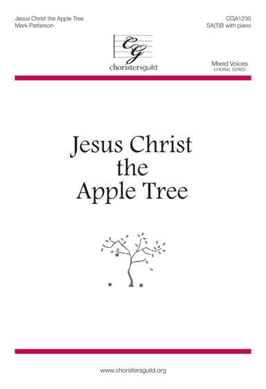 Jesus Christ the Apple Tree