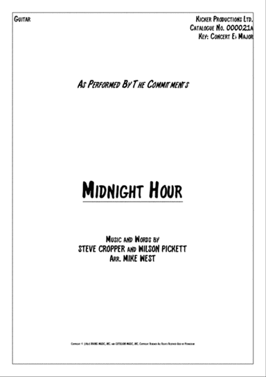 In The Midnight Hour