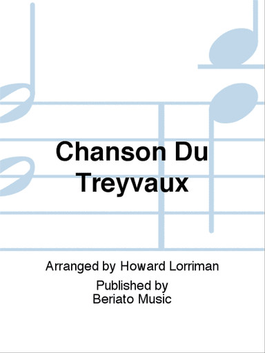 Chanson Du Treyvaux