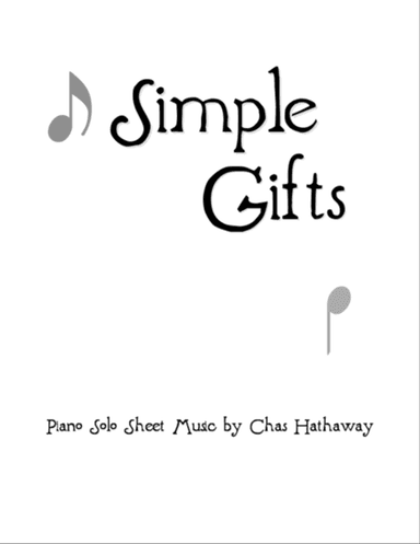Simple Gifts