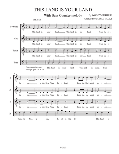 This Land Is Your Land