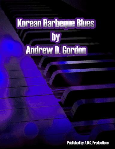 Korean Barbeque Blues