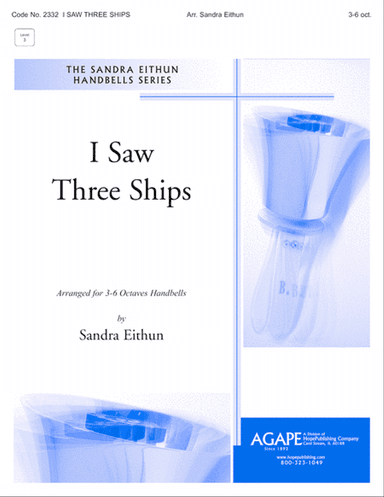 I Saw Three Ships