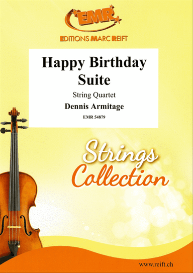 Happy Birthday Suite