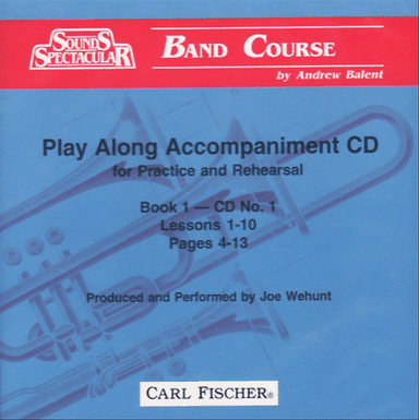 Sounds Spectacular Band Course