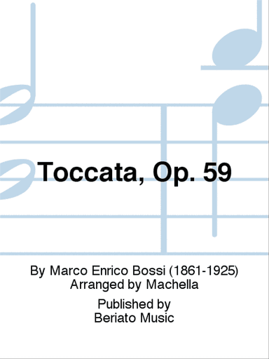 Toccata, Op. 59