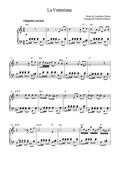 La Veneziana