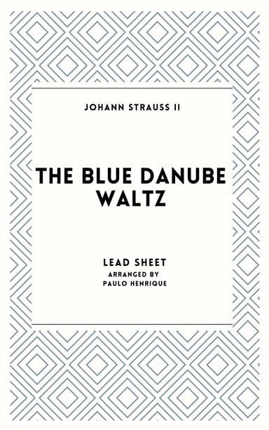 The Blue Danube Waltz