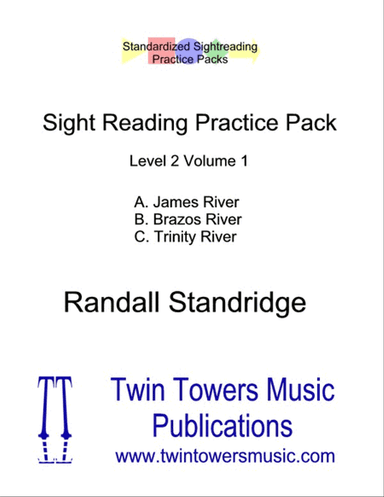 Sight Reading Practice Pack Level 2 Volume 1