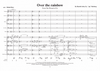 Over The Rainbow