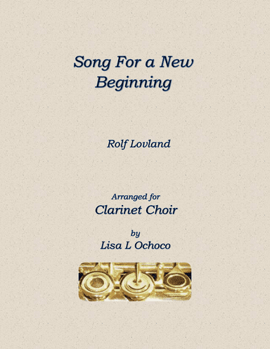 Song For A New Beginning