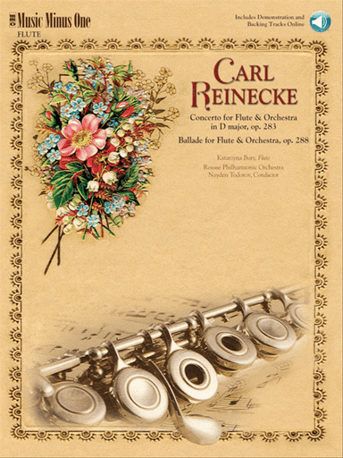 Reinecke - Concerto for Flute & Orchestra & Ballade for Flute & Orchestra