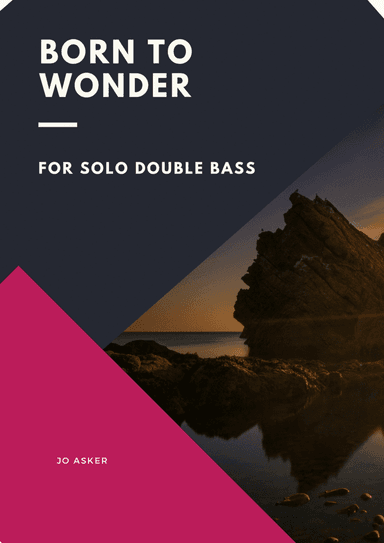 Born To Wonder