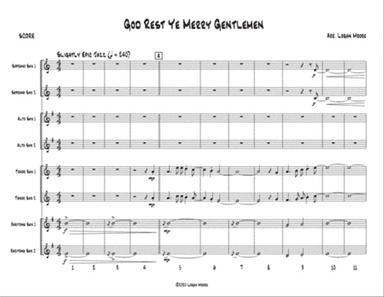 God Rest Ye Merry Gentlemen (2020)