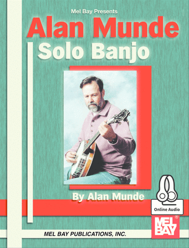Alan Munde Solo Banjo