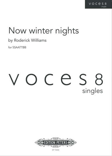 Now winter nights