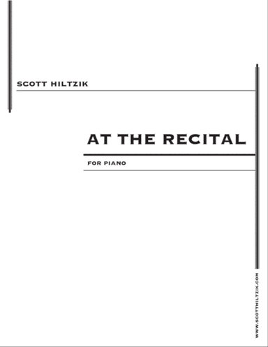 At The Recital