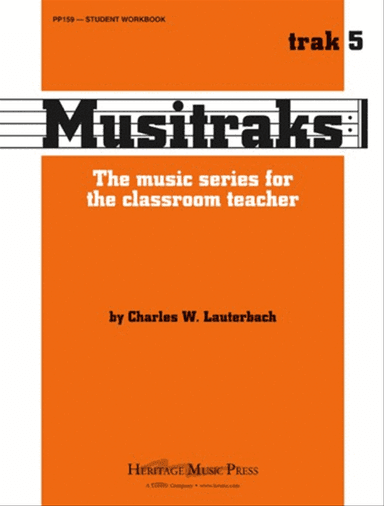 Musitraks 5 - Student Workbook