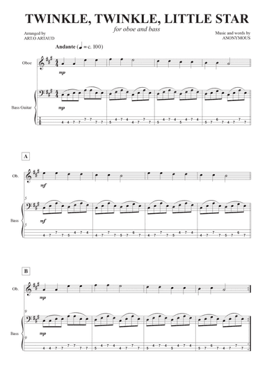 Twinkle Twinkle Little Star