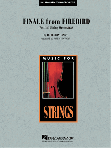 Finale from Firebird (Festival Orchestras Edition)