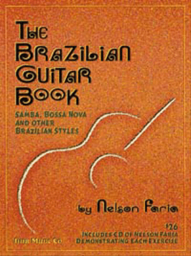 Brazilian Guitar Book