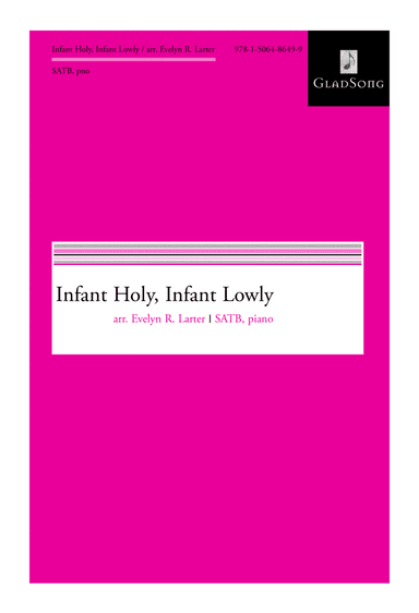 Infant Holy, Infant Lowly