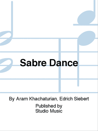 Sabre Dance