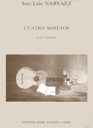 Cuatro Sonetos