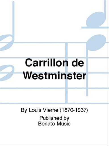 Carrillon de Westminster