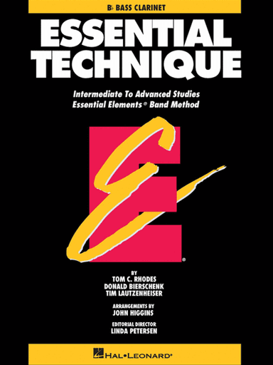 Essential Technique (Original Series)