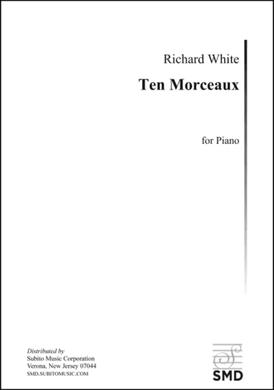 Ten Morceaux