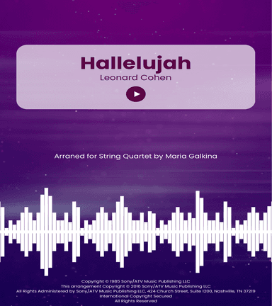Hallelujah