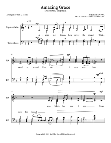 Amazing Grace