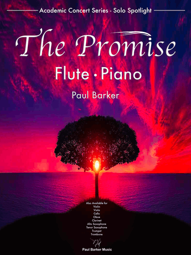 The Promise (Flute & Piano)