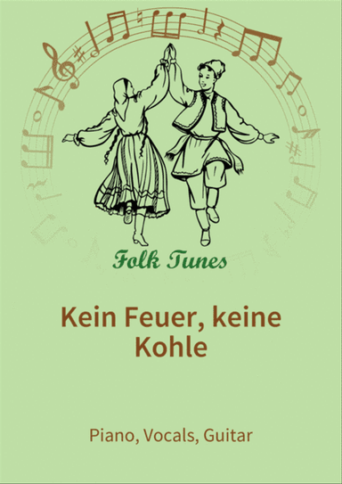 Kein Feuer, keine Kohle