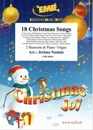 18 Christmas Songs