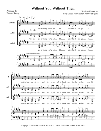 Without You Without Them