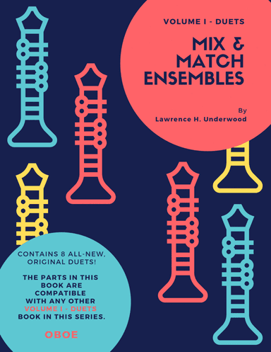 Mix & Match Ensembles - Volume I - Duets