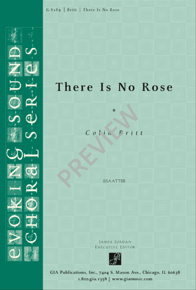 There Is No Rose