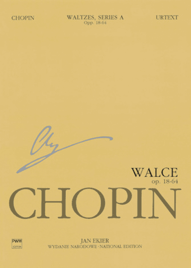 Waltzes Op. 18-64