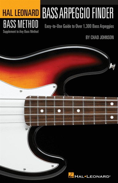 Bass Arpeggio Finder