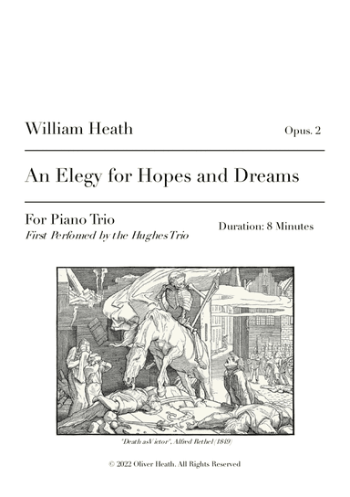 An Elegy for Hopes and Dreams