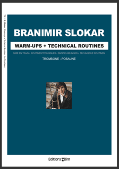 Warm-ups + technical routines